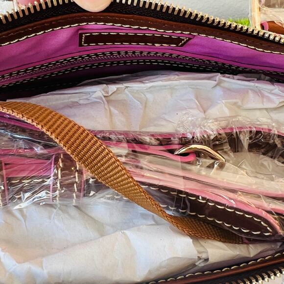 Dooney & Bourke Disney Nutcracker Satchel Bag - Picture 5 of 10